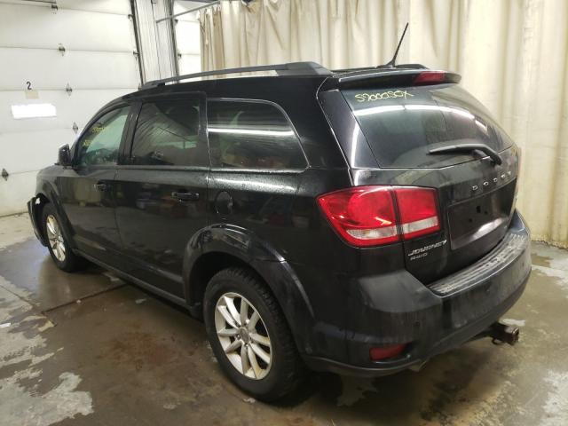 2014 DODGE JOURNEY 3C4PDDBG3ET161389