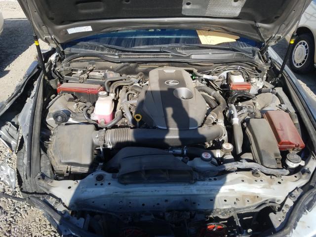 2016 LEXUS IS 200T JTHBA1D23G5030936
