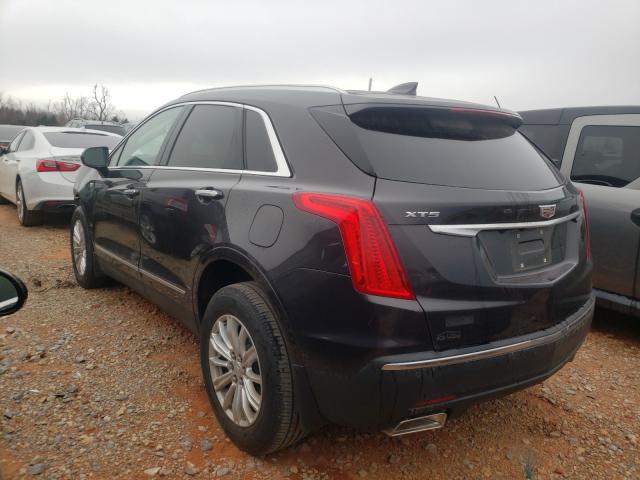 2017 CADILLAC XT5 1GYKNARS4HZ122074