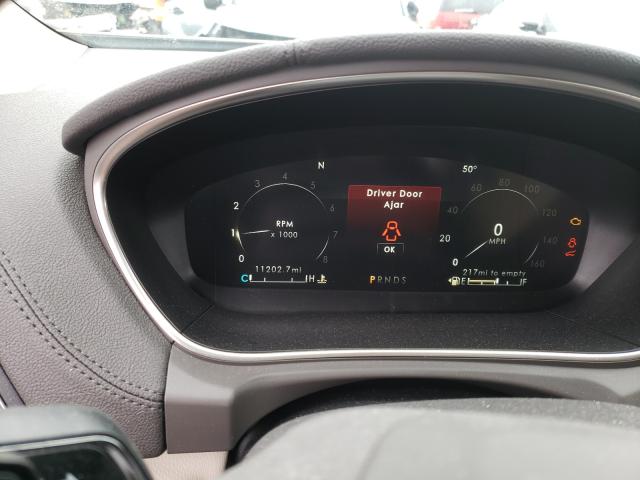 2019 LINCOLN NAUTILUS R 2LMPJ8L90KBL45602