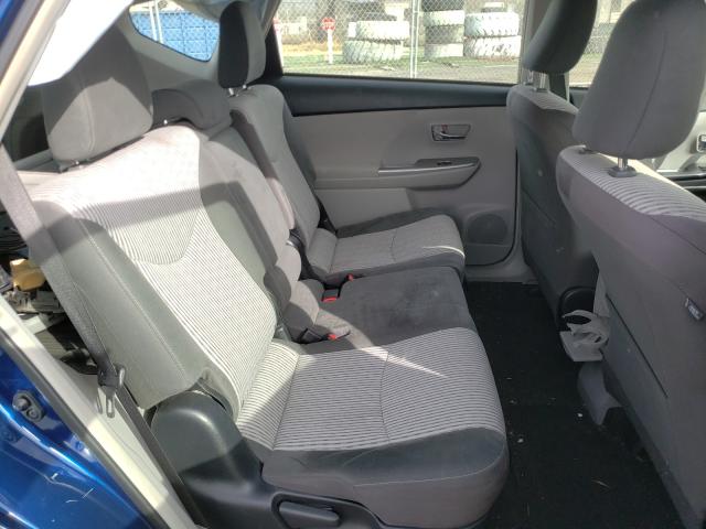 2016 TOYOTA PRIUS V JTDZN3EU9GJ047876