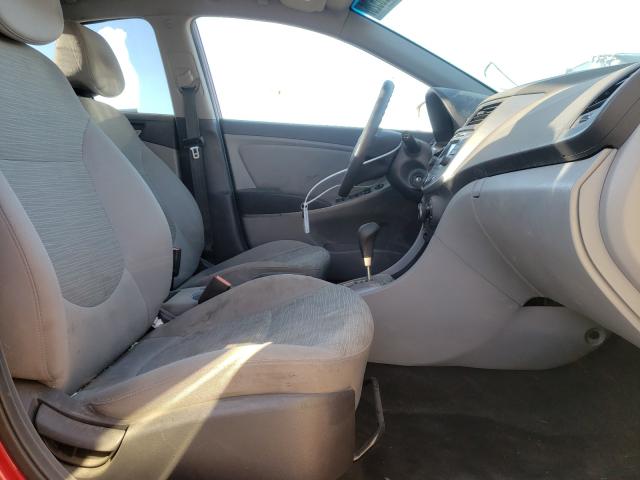2015 HYUNDAI ACCENT GLS KMHCT4AE8FU916931