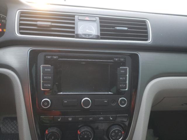 2014 VOLKSWAGEN PASSAT SE 1VWBP7A30EC003666