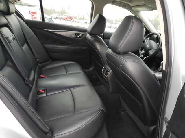 2014 INFINITI Q50 HYBRID JN1AV7AR7EM700810