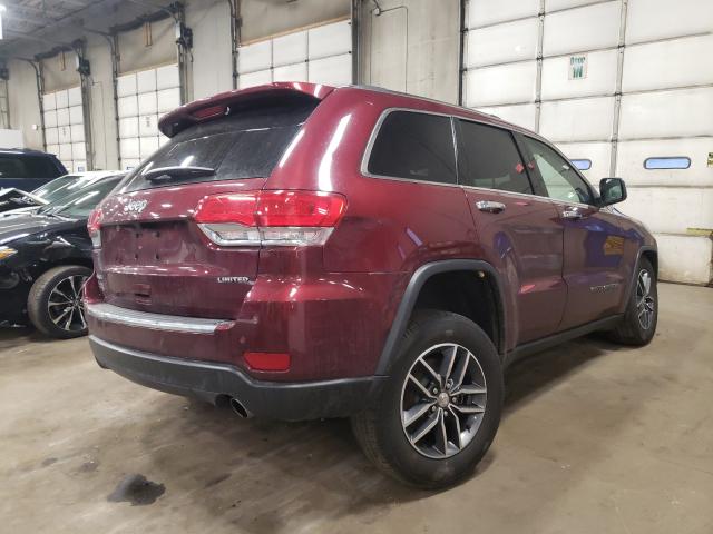 2018 JEEP GRAND CHER 1C4RJFBG1JC484195