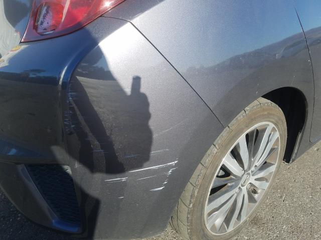 2015 HONDA FIT EX 3HGGK5H80FM748965