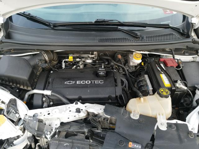 2018 CHEVROLET SONIC 1G1JD5SH1J4108851