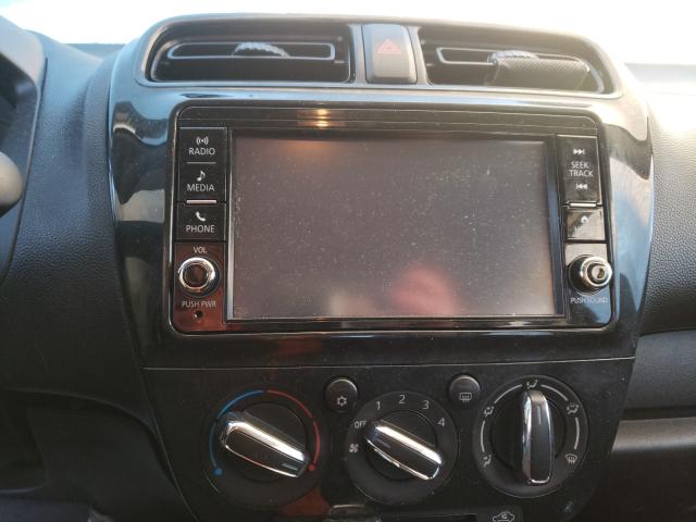 2019 MITSUBISHI MIRAGE ES ML32A3HJ7KH001822