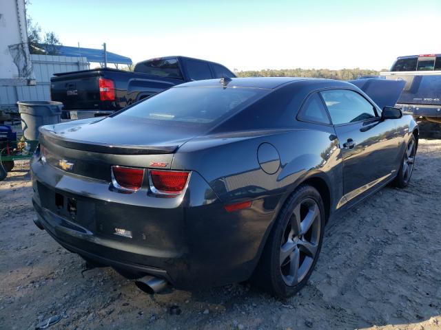 2013 CHEVROLET CAMARO 2SS 2G1FK1EJ3D9147963