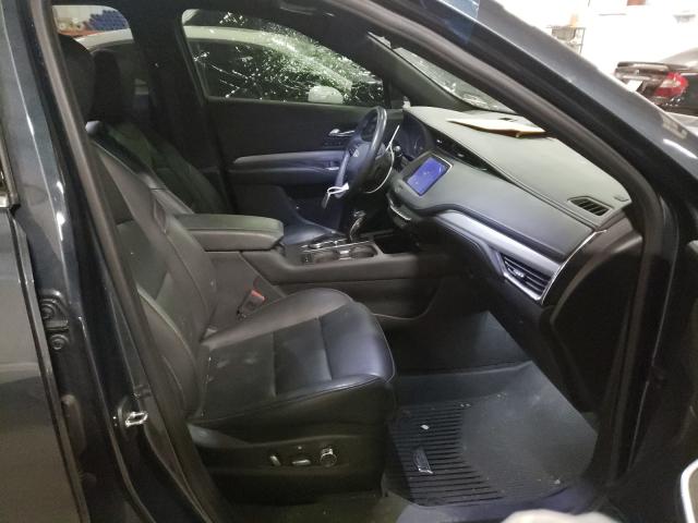 2019 CADILLAC XT4 PREMIU 1GYFZCR45KF228609