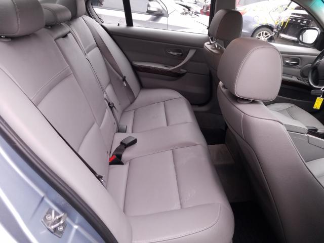 2011 BMW 328 XI WBAPK7C5XBF195871