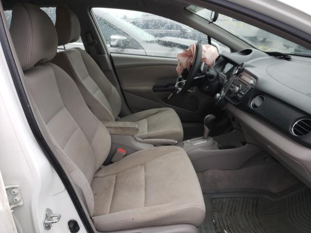 2011 HONDA INSIGHT EX JHMZE2H70BS005680