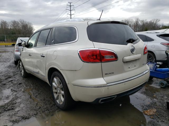 2015 BUICK ENCLAVE 5GAKVCKD8FJ163883