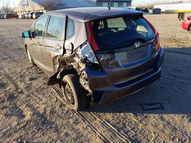 2015 HONDA FIT LX 3HGGK5H58FM785168