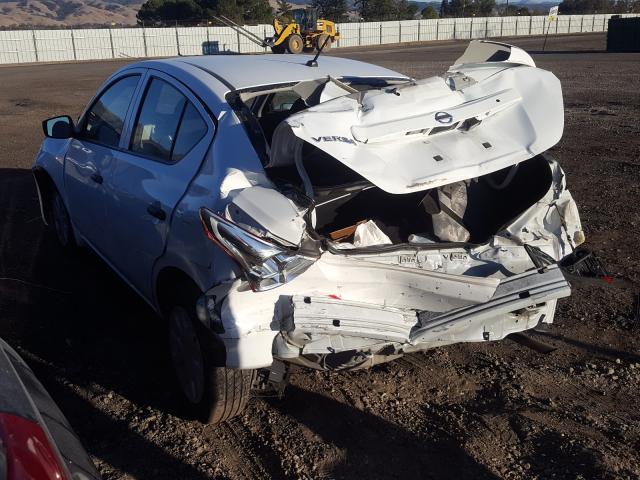2017 NISSAN VERSA S - 3N1CN7APXHL831316