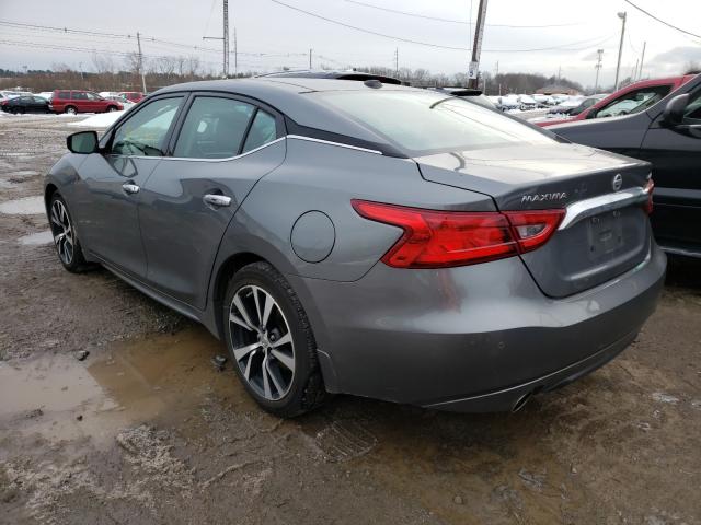 2018 NISSAN MAXIMA 3.5 1N4AA6AP8JC368853