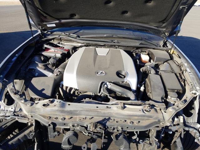 2015 LEXUS GS 350 JTHBE1BLXFA011807
