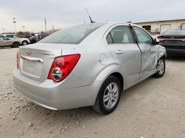 2013 CHEVROLET SONIC LT 1G1JC5SH3D4157928