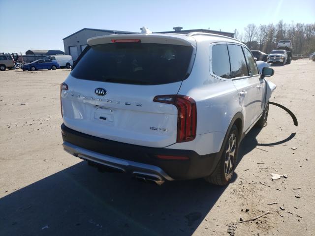 2020 KIA TELLURIDE 5XYP34HC7LG038268