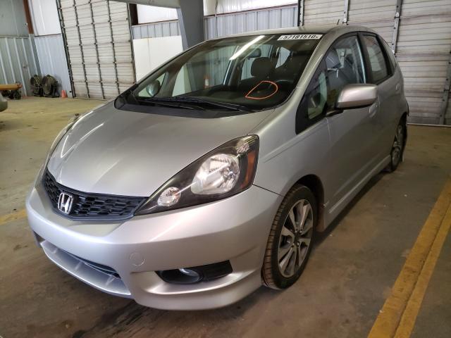 2013 HONDA FIT SPORT JHMGE8H58DC036309