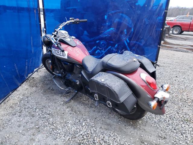 2016 KAWASAKI VN900 B JKAVN2B1XGA089177