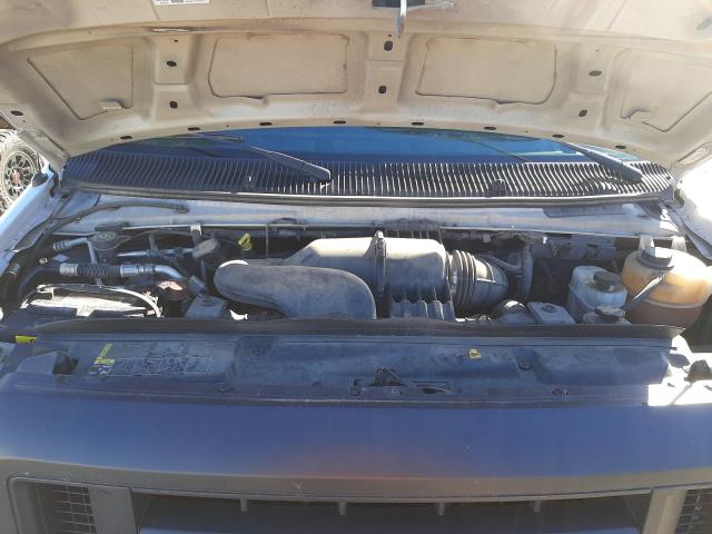 2011 FORD ECONOLINE 1FTNE1EWXBDA21797