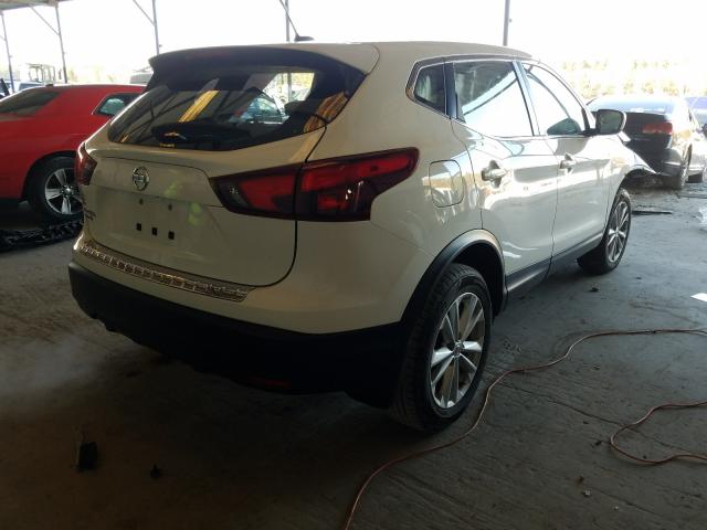 2018 NISSAN ROGUE SPOR JN1BJ1CP0JW104106
