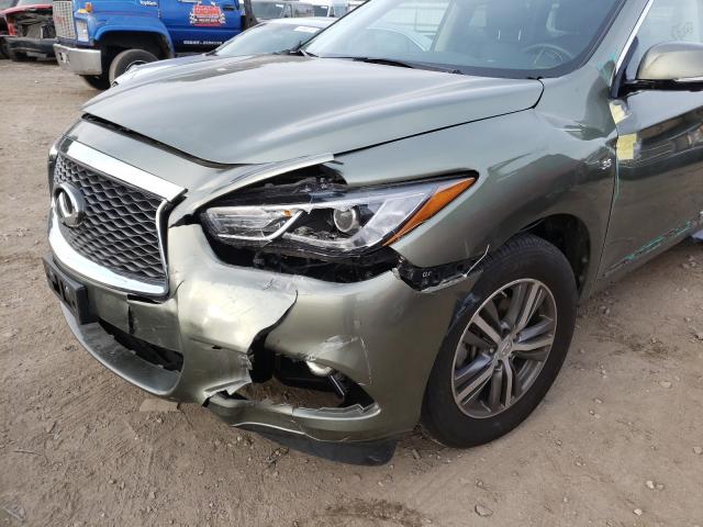 2016 INFINITI QX60 5N1AL0MM0GC520857
