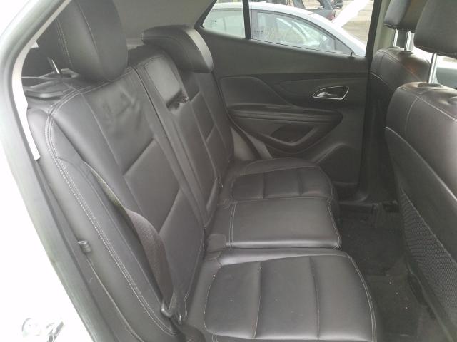 2013 BUICK ENCORE KL4CJCSB4DB197673