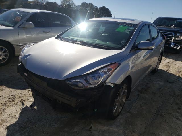 2012 HYUNDAI ELANTRA GL 5NPDH4AE4CH096007