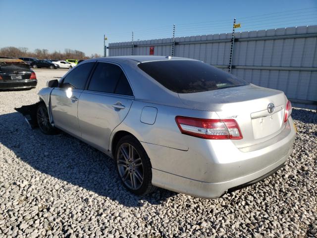 2011 TOYOTA CAMRY BASE 4T1BF3EK8BU611386