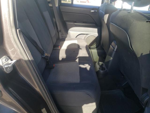 2015 JEEP PATRIOT SP - 1C4NJPBB6FD115388