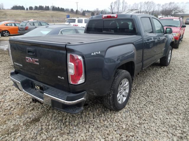 2016 GMC CANYON SLE 1GTG6CE37G1295264
