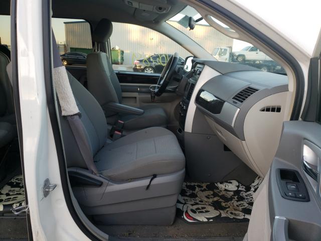 2010 DODGE GRAND CARA 2D4RN5D11AR233257