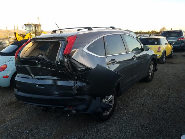 2012 HONDA CR-V EX - JHLRM4H53CC020543