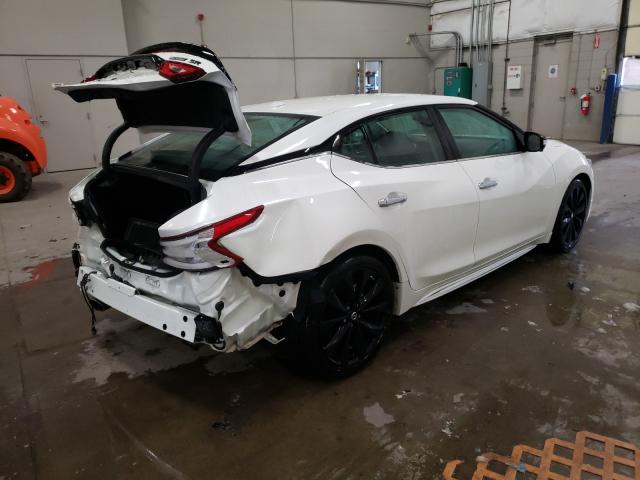 2018 NISSAN MAXIMA 3.5 1N4AA6AP3JC392963