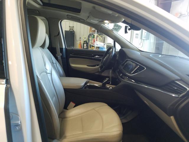 2018 BUICK ENCLAVE PR 5GAERCKW6JJ278994