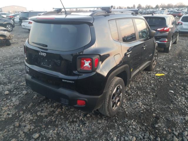 2017 JEEP RENEGADE S ZACCJBABXHPF33176