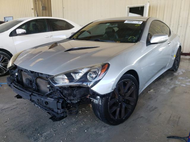2013 HYUNDAI GENESIS CO KMHHU6KJ4DU110348