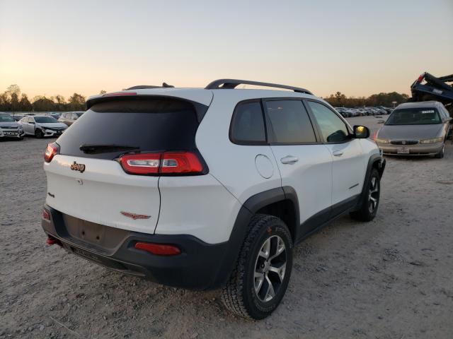 2014 JEEP CHEROKEE T 1C4PJMBB2EW309507