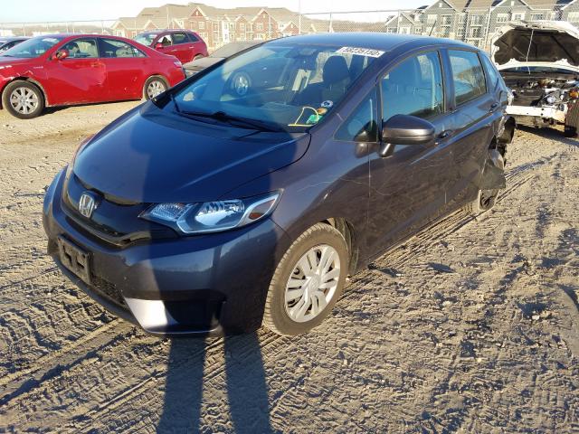 2015 HONDA FIT LX 3HGGK5H58FM785168