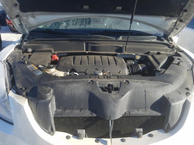 2011 BUICK ENCLAVE CX 5GAKVCED4BJ367330