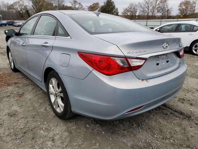 2011 HYUNDAI SONATA SE 5NPEC4ACXBH022171