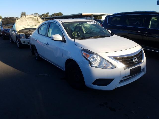 2015 NISSAN VERSA S - 3N1CN7AP9FL909453