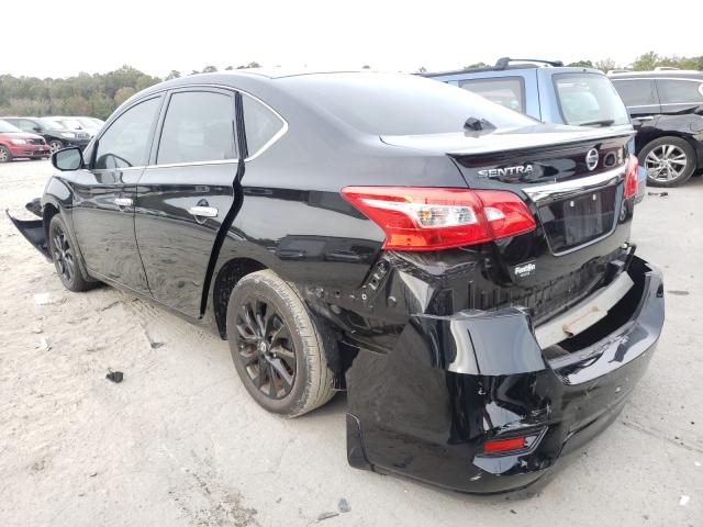 2018 NISSAN SENTRA 3N1AB7AP3JY345052