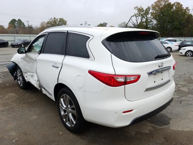 2013 INFINITI JX35 5N1AL0MN7DC337105