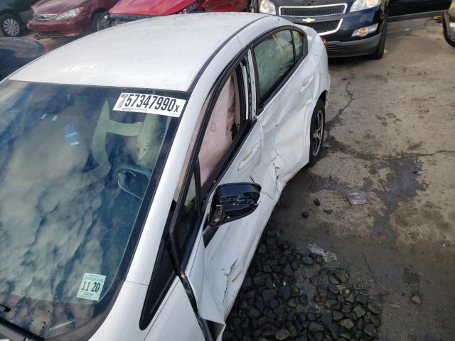 2015 HONDA CIVIC SE 19XFB2F77FE703583