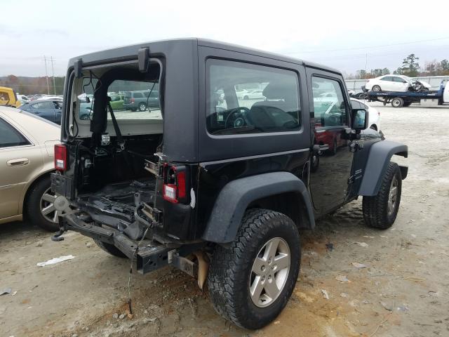 2015 JEEP WRANGLER S 1C4AJWAG9FL588780
