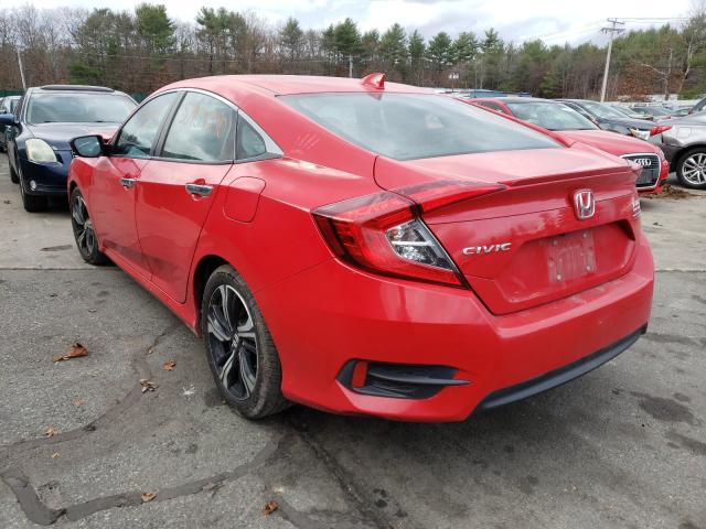 2016 HONDA CIVIC TOUR 2HGFC1F98GH646018