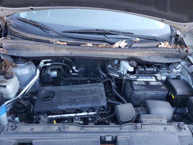 2011 HYUNDAI TUCSON GLS KM8JU3AC5BU291511